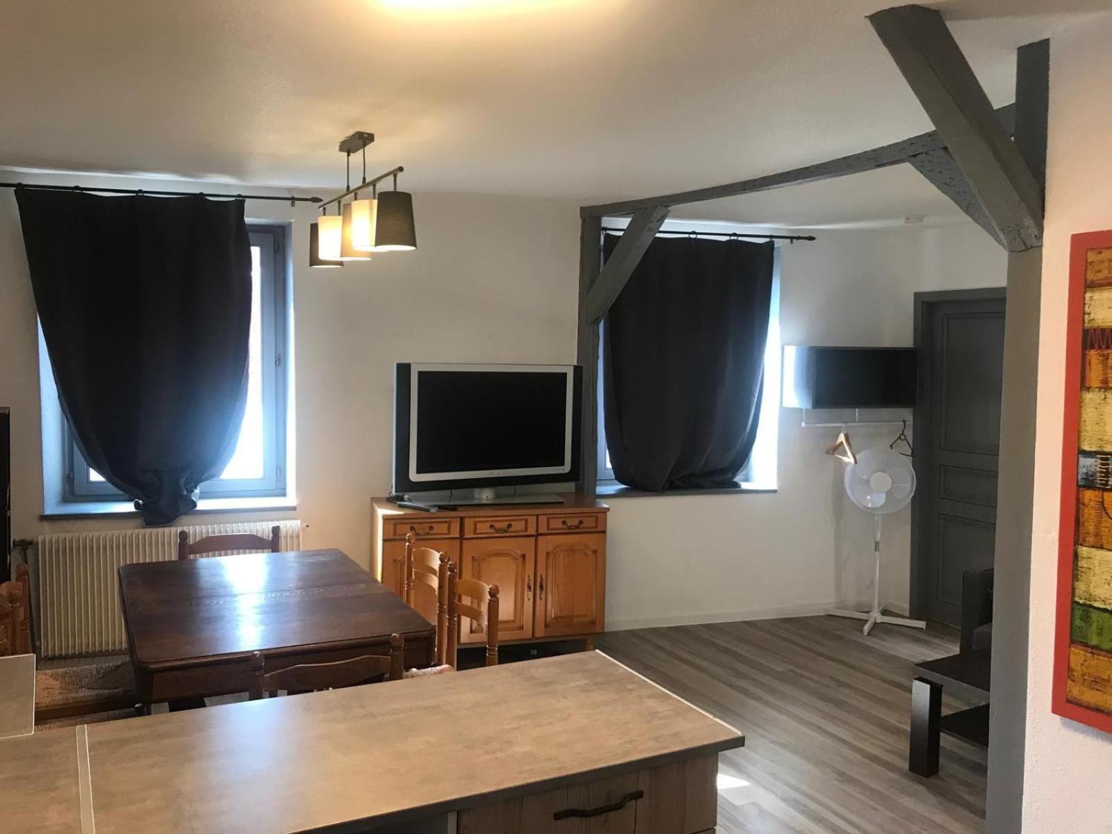 Appartement Le 4 - Le Chateau Du Hohlandsbourg