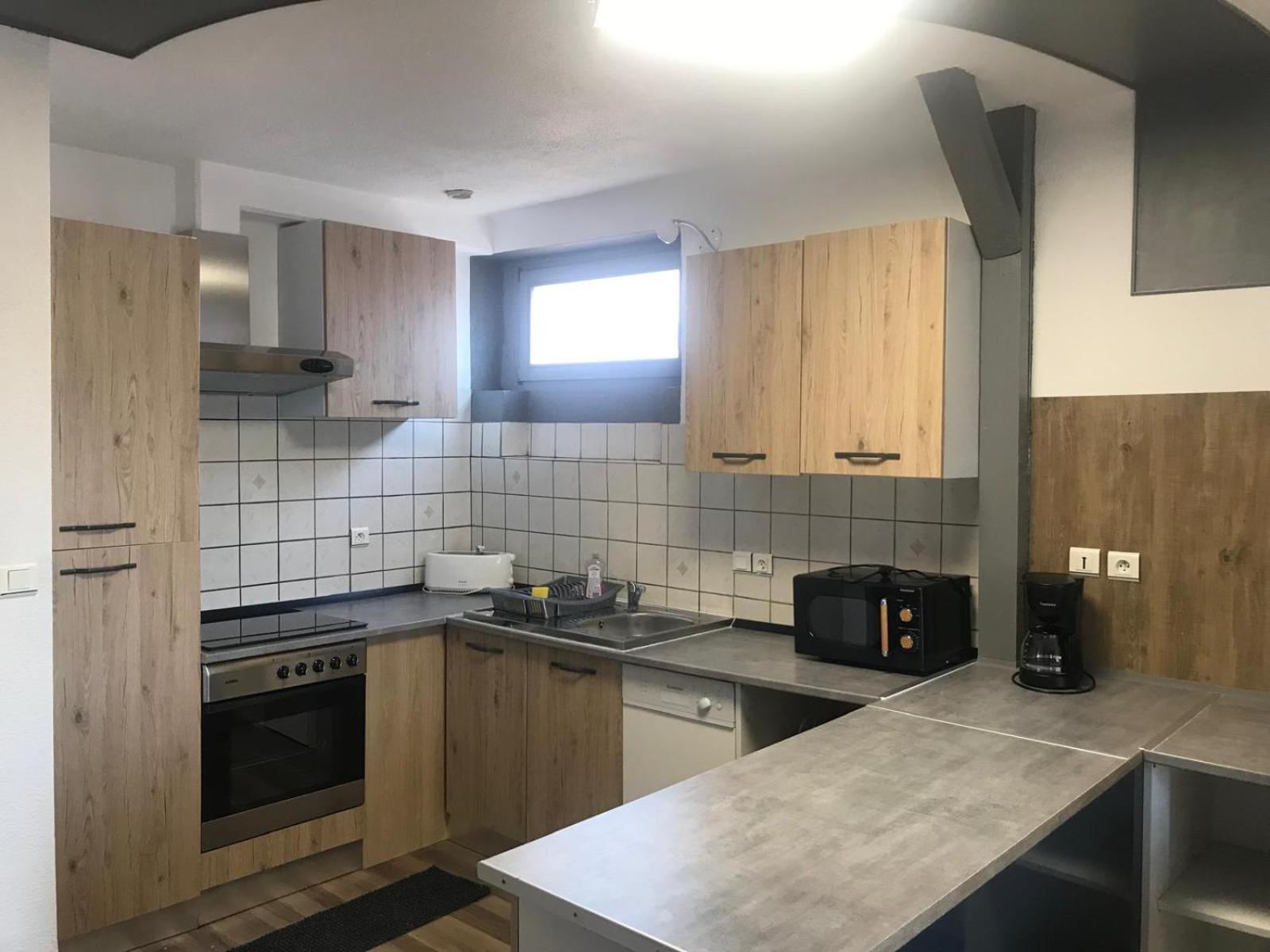 Le 4 - Le Chateau Du Hohlandsbourg Appartement *