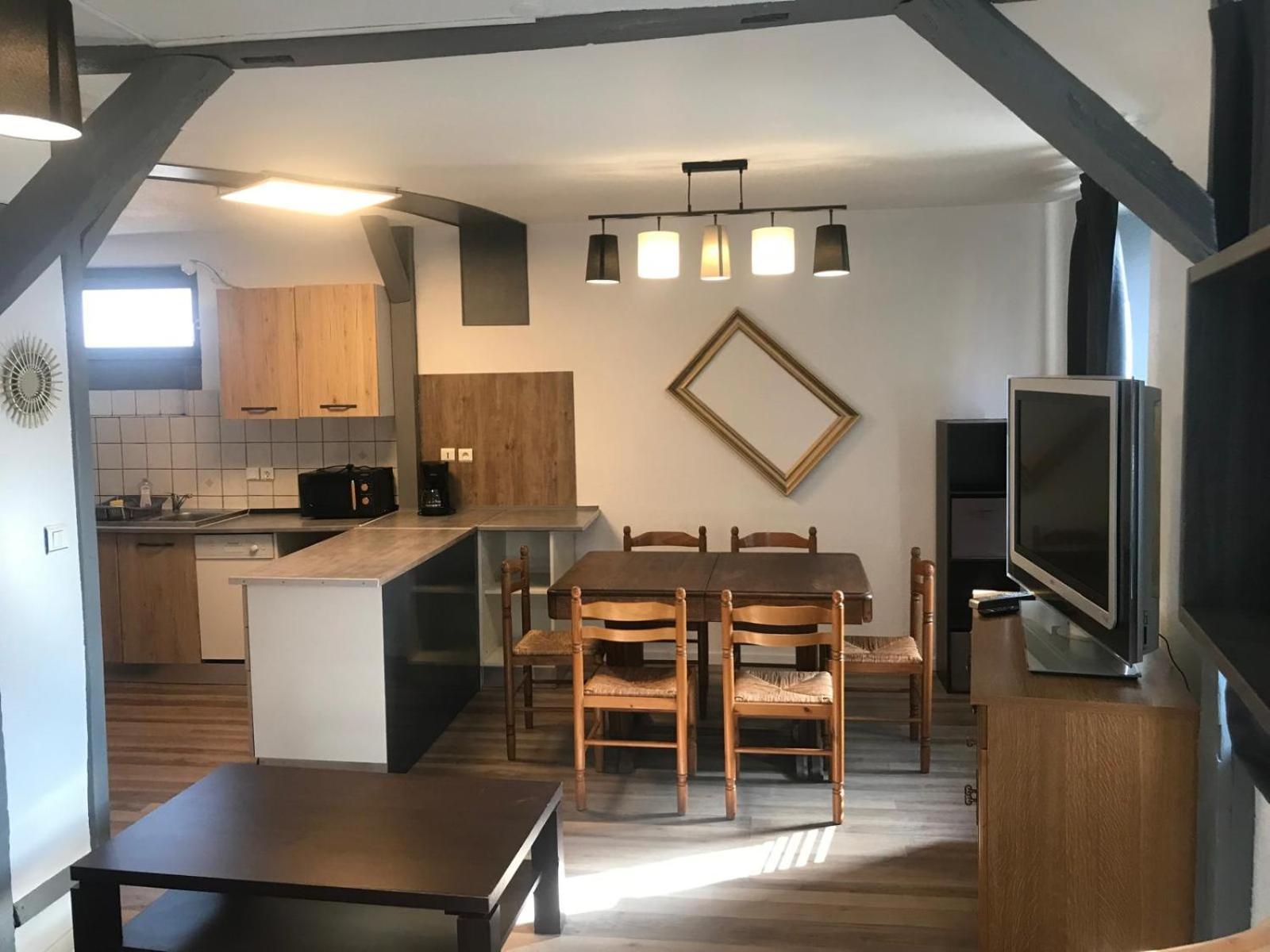 Appartement Le 4 - Le Chateau Du Hohlandsbourg
