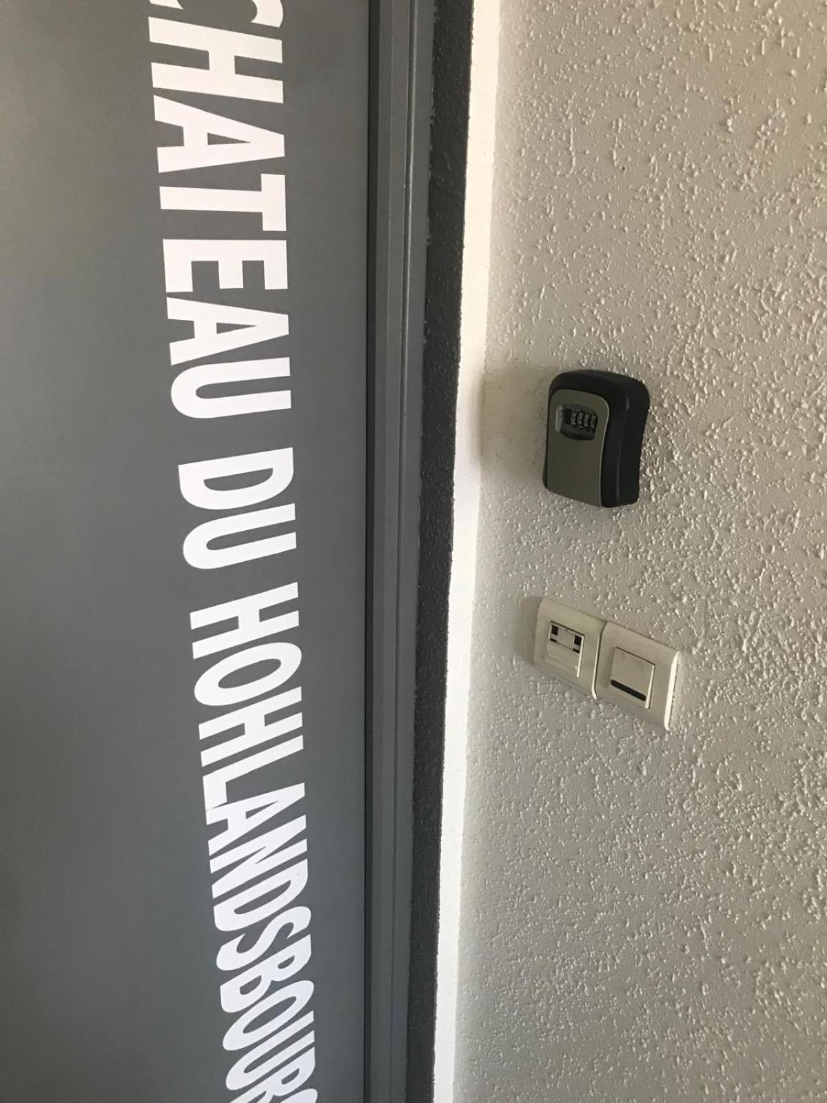 Le 4 - Le Chateau Du Hohlandsbourg Appartement *